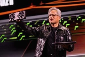 NVIDIA Unveils Cutting-Edge AI Innovations at CES 2025: Cosmos, Blackwell GPUs, and Project DIGITS NVIDIA Unveils Cutting-Edge AI Innovations at CES 2025 Cosmos, Blackwell GPUs, and Project DIGITS